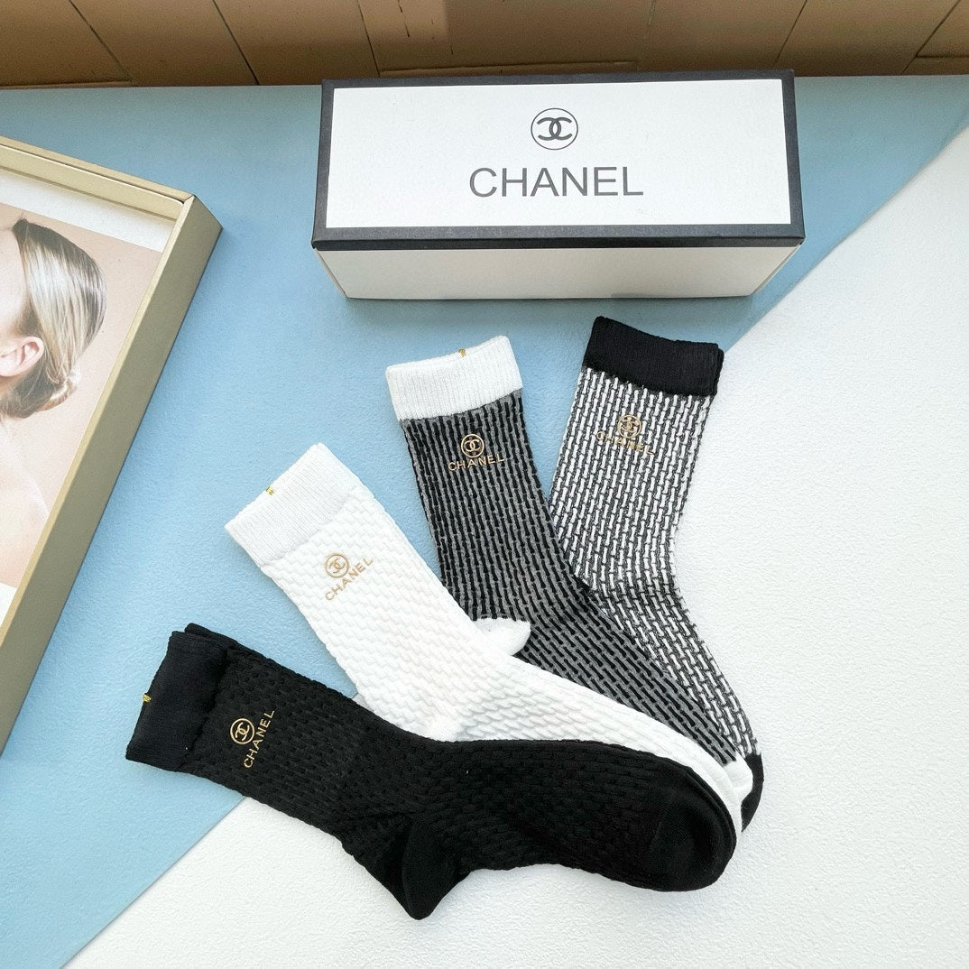 CC CREW SOCKS 189426 (1 BOX)