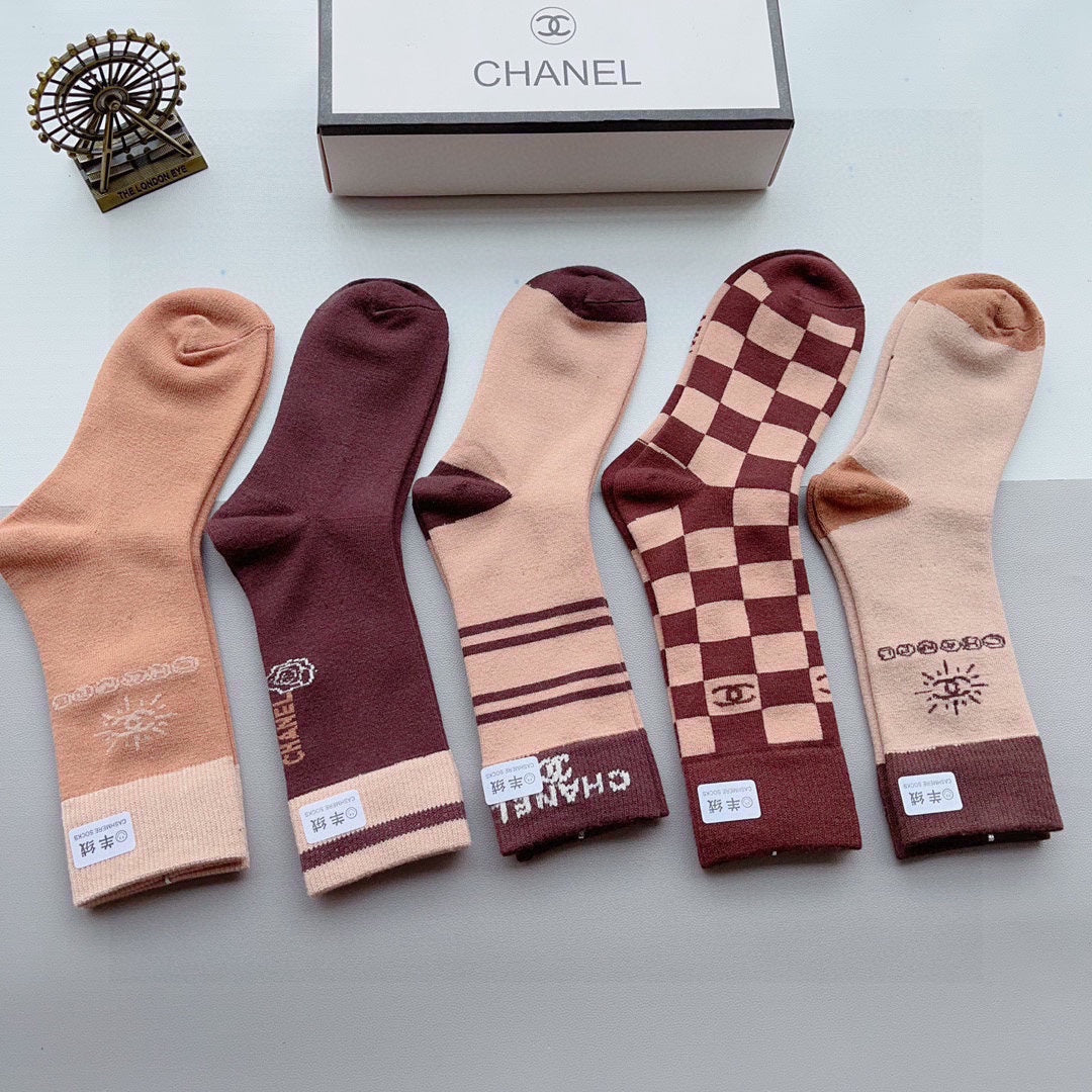 CC CREW SOCKS 189503 (1 BOX)