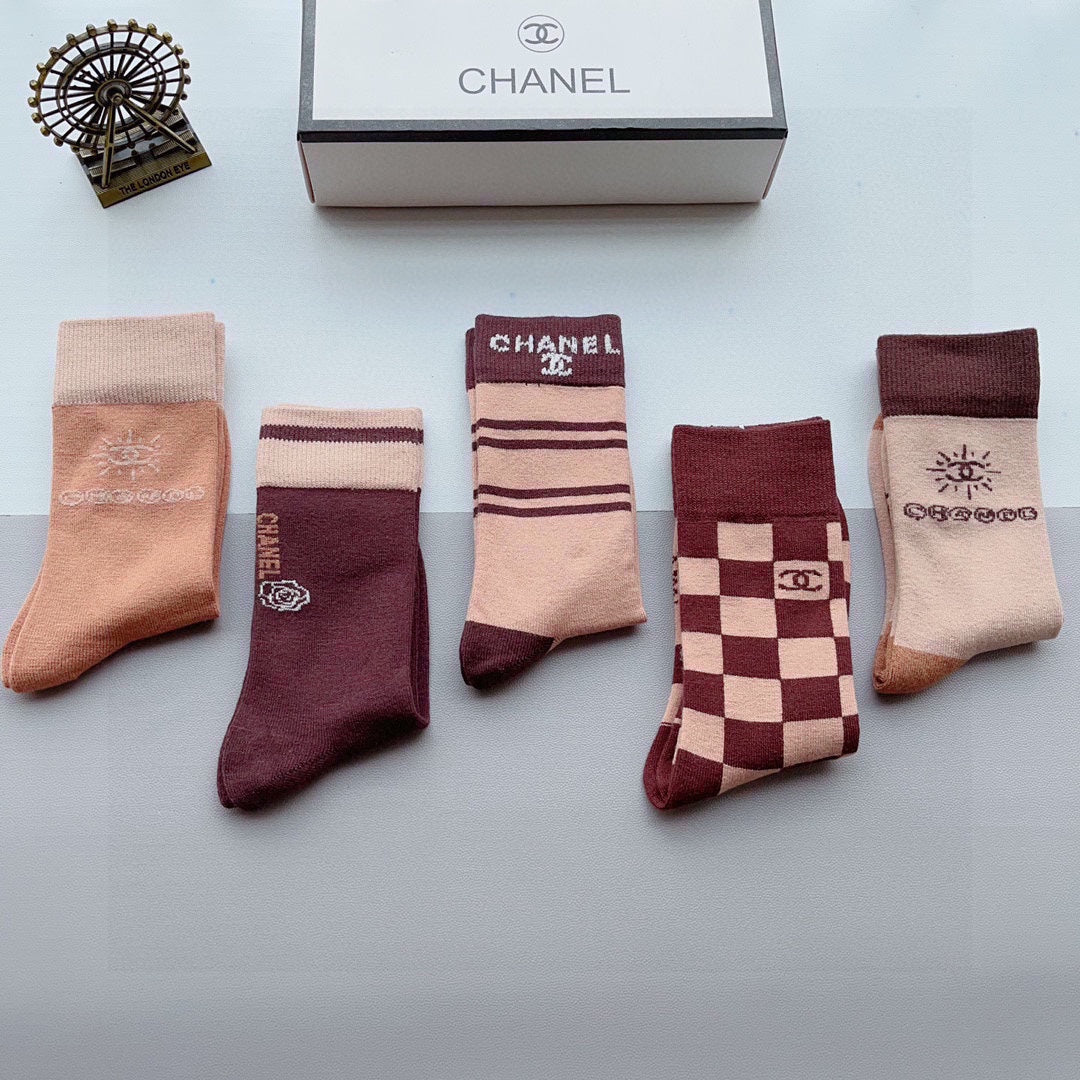 CC CREW SOCKS 189503 (1 BOX)