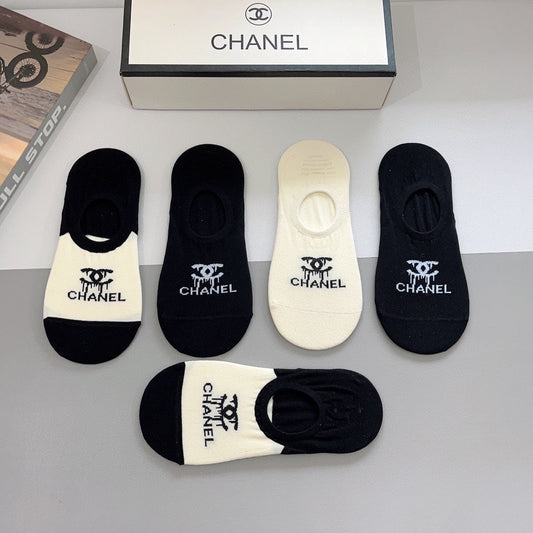 CC LOW-CUT SOCKS 189512 (1 BOX)