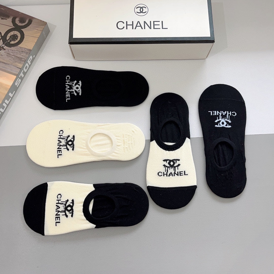 CC LOW-CUT SOCKS 189512 (1 BOX)