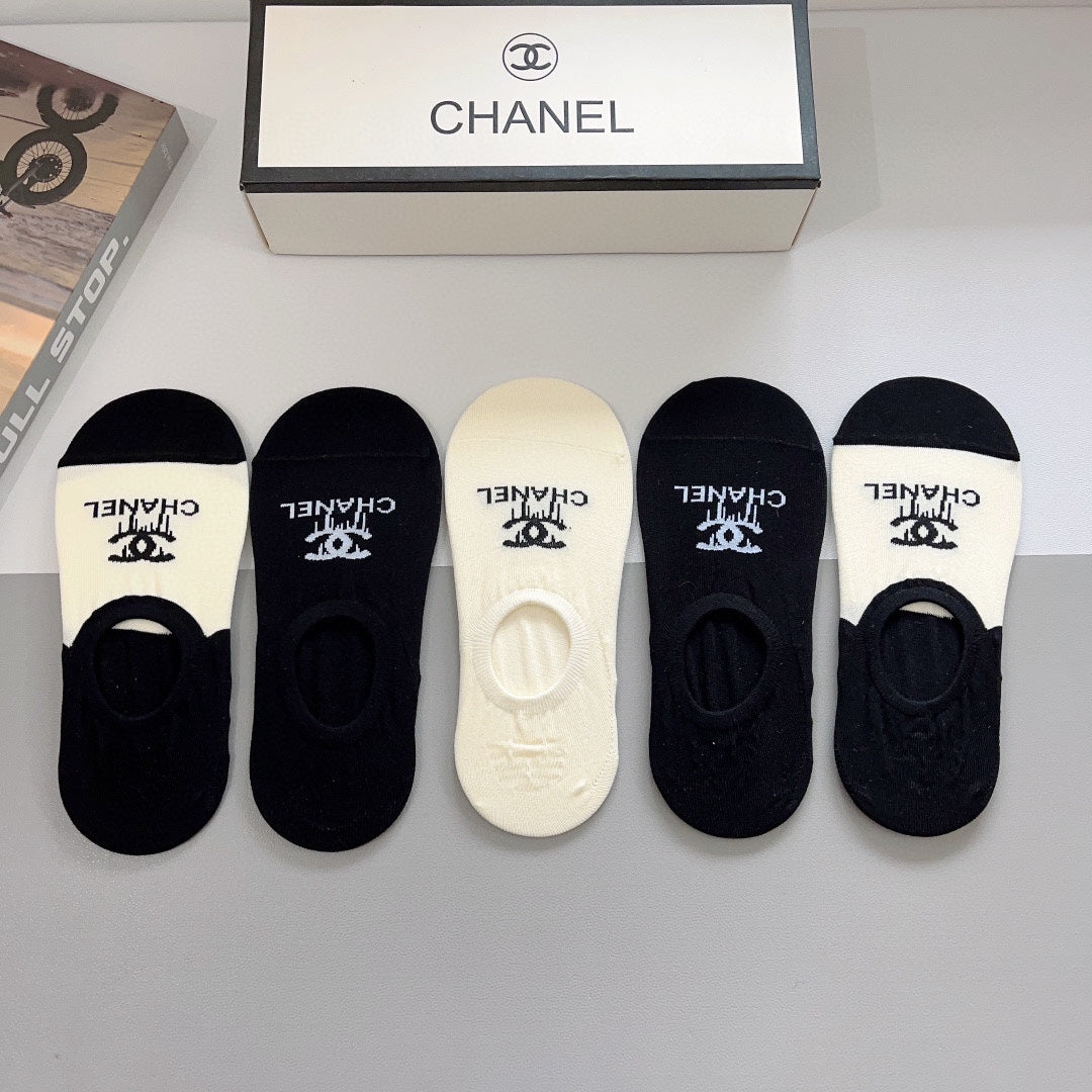 CC LOW-CUT SOCKS 189512 (1 BOX)