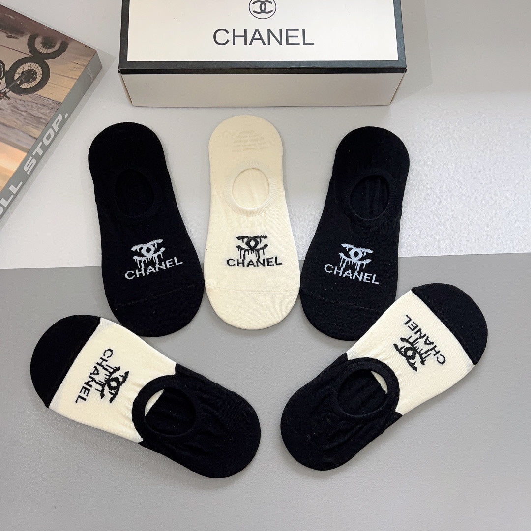 CC LOW-CUT SOCKS 189512 (1 BOX)