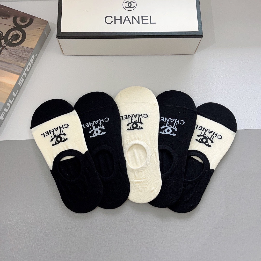 CC LOW-CUT SOCKS 189512 (1 BOX)