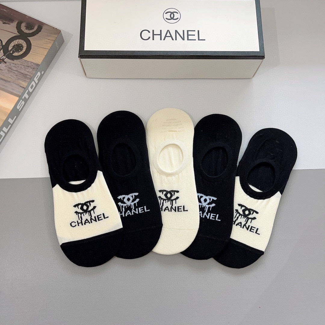 CC LOW-CUT SOCKS 189512 (1 BOX)