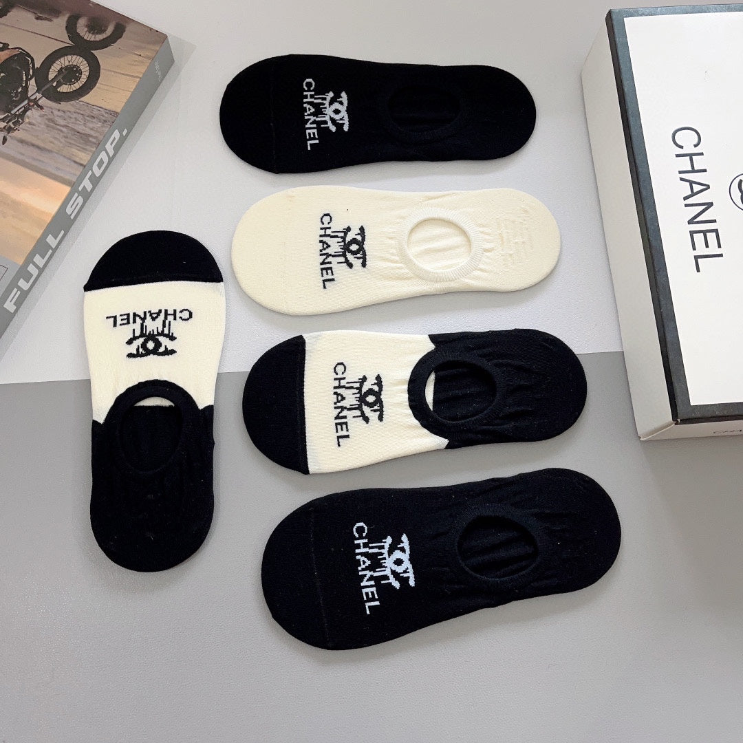 CC LOW-CUT SOCKS 189512 (1 BOX)