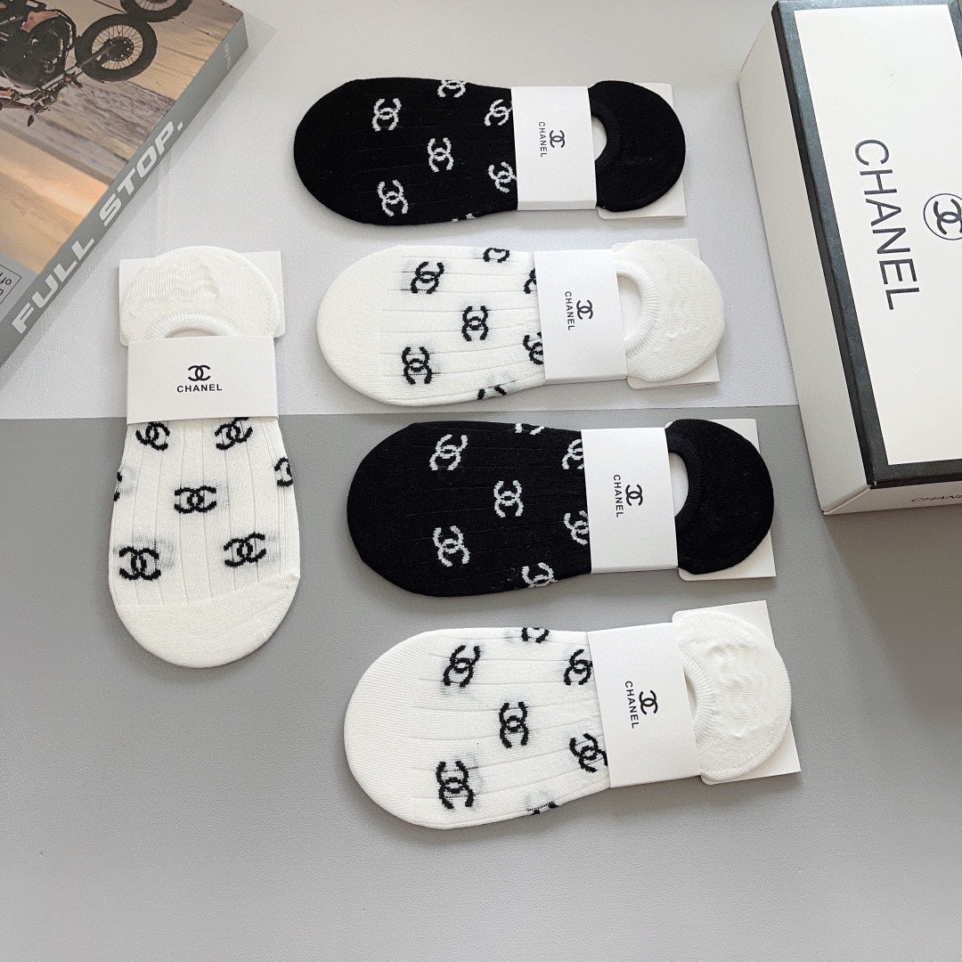 CC LOW-CUT SOCKS 189514 (1 BOX)