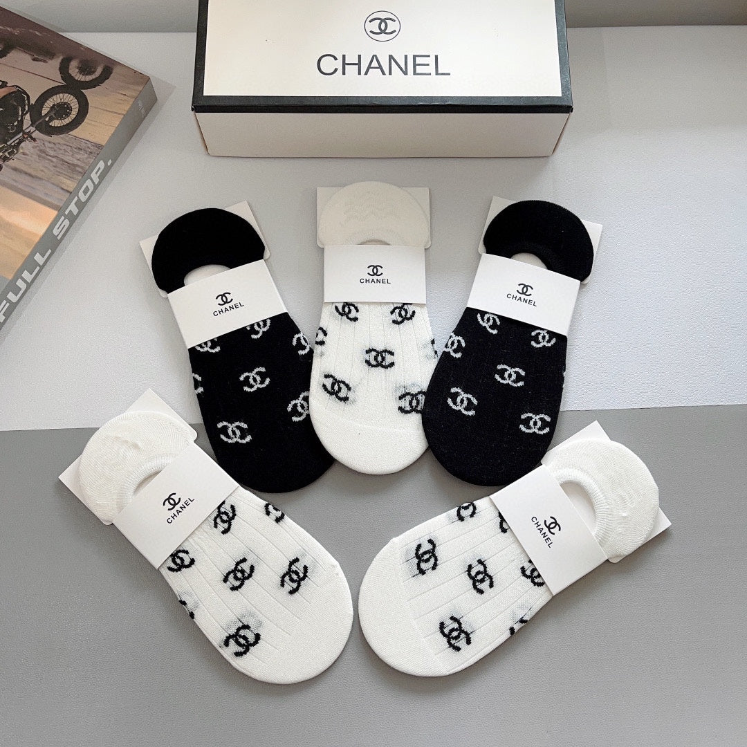 CC LOW-CUT SOCKS 189514 (1 BOX)