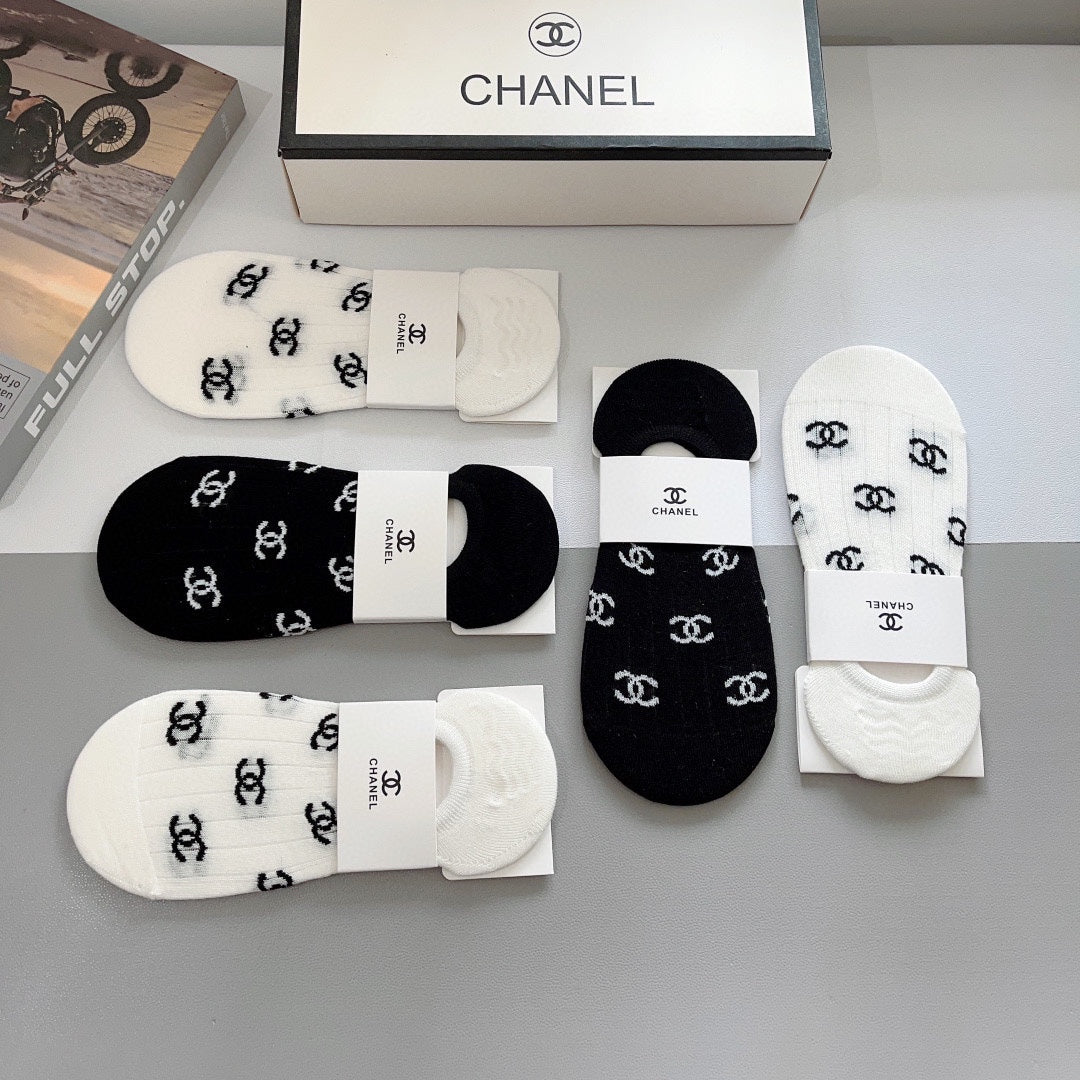 CC LOW-CUT SOCKS 189514 (1 BOX)