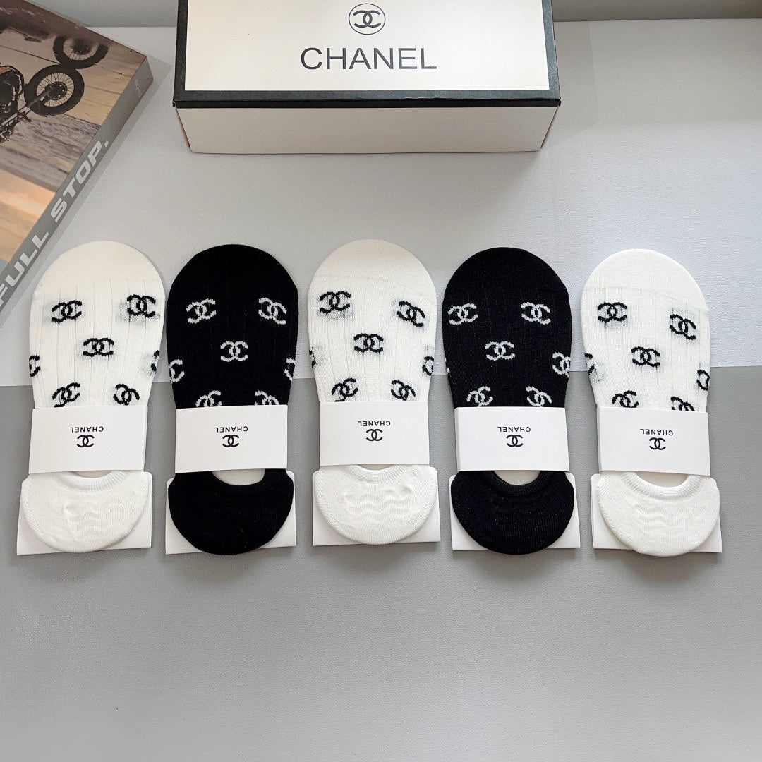 CC LOW-CUT SOCKS 189514 (1 BOX)