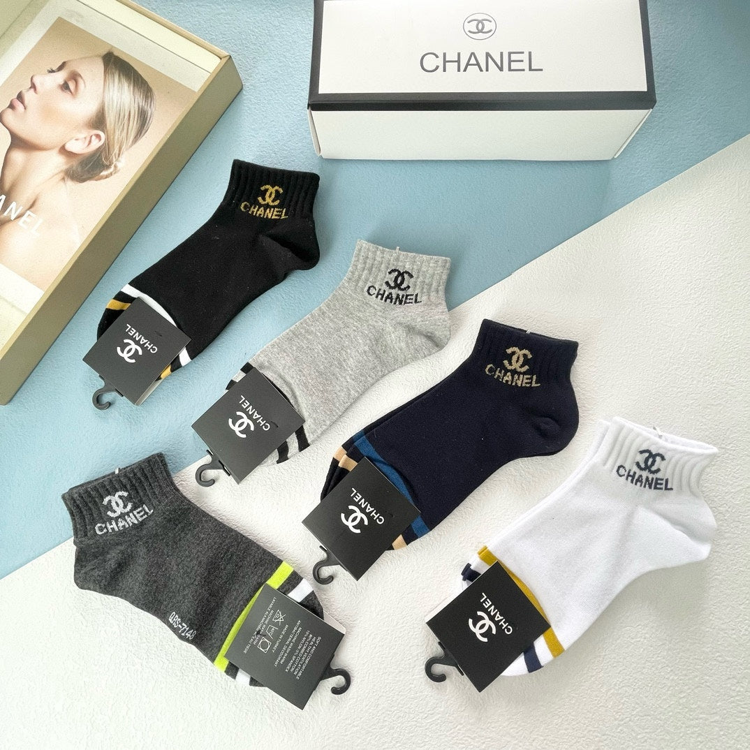 CC ANKLE SOCKS 189432 (1 BOX)