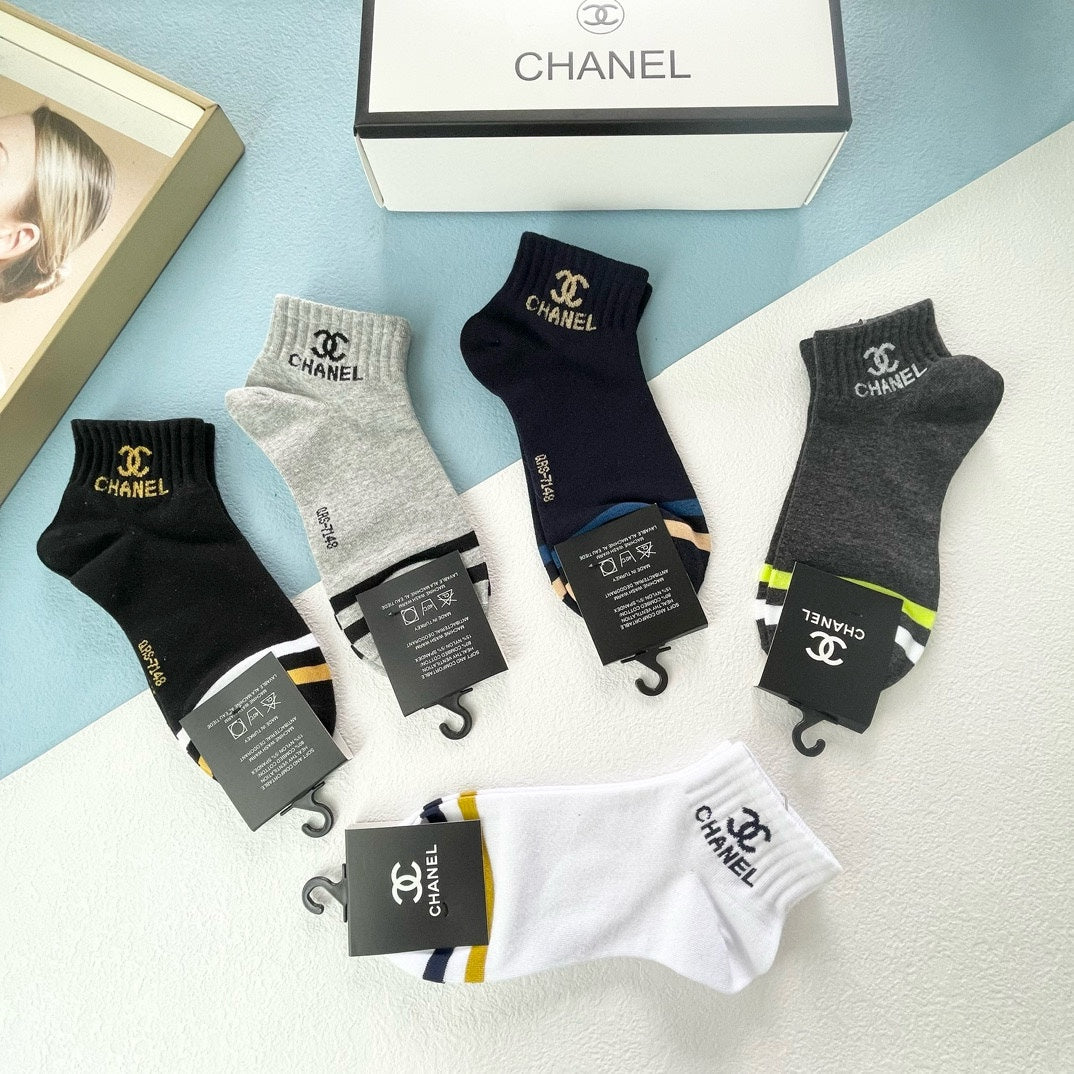 CC ANKLE SOCKS 189432 (1 BOX)