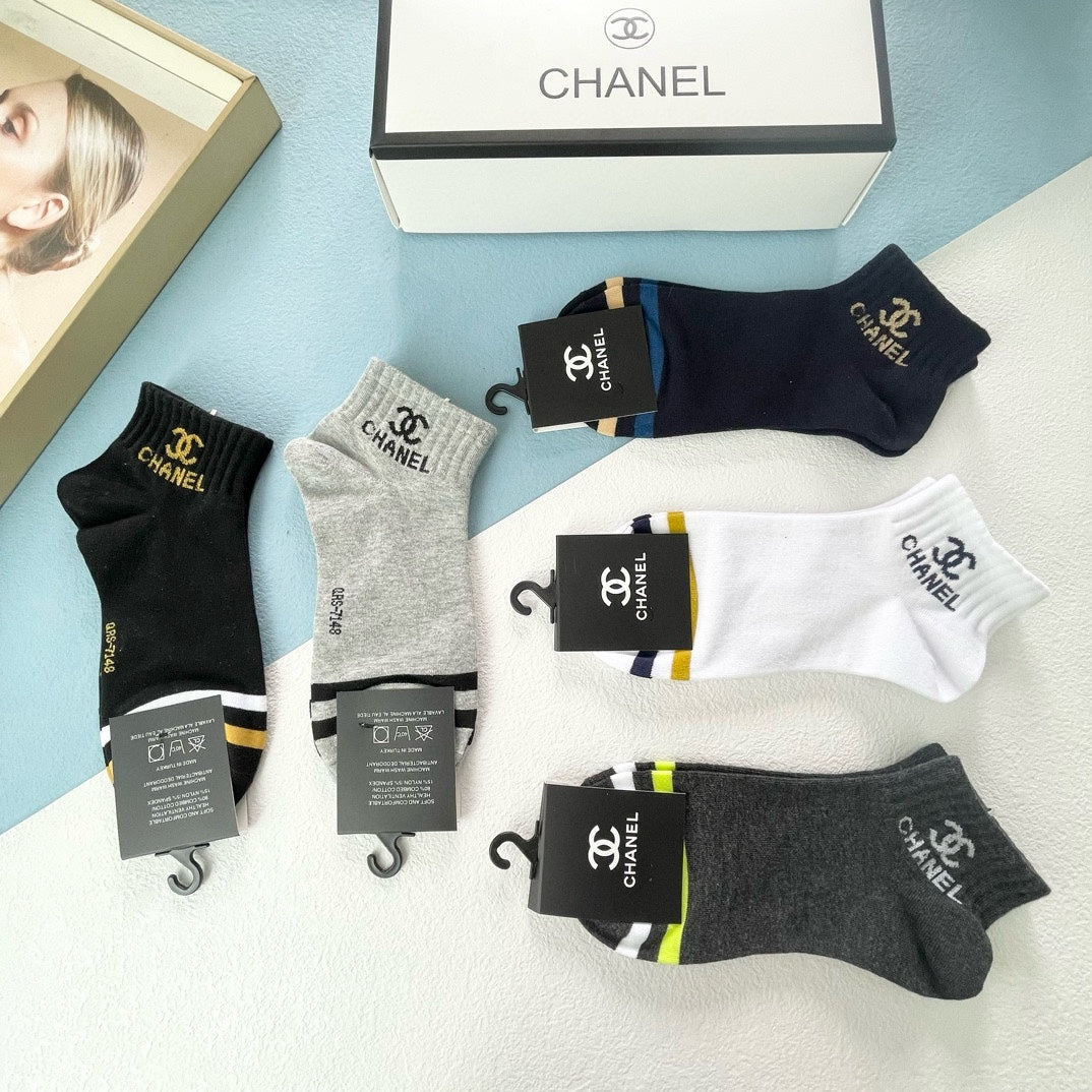 CC ANKLE SOCKS 189432 (1 BOX)