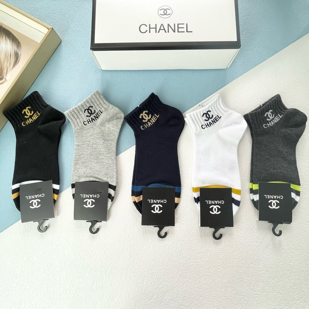 CC ANKLE SOCKS 189432 (1 BOX)