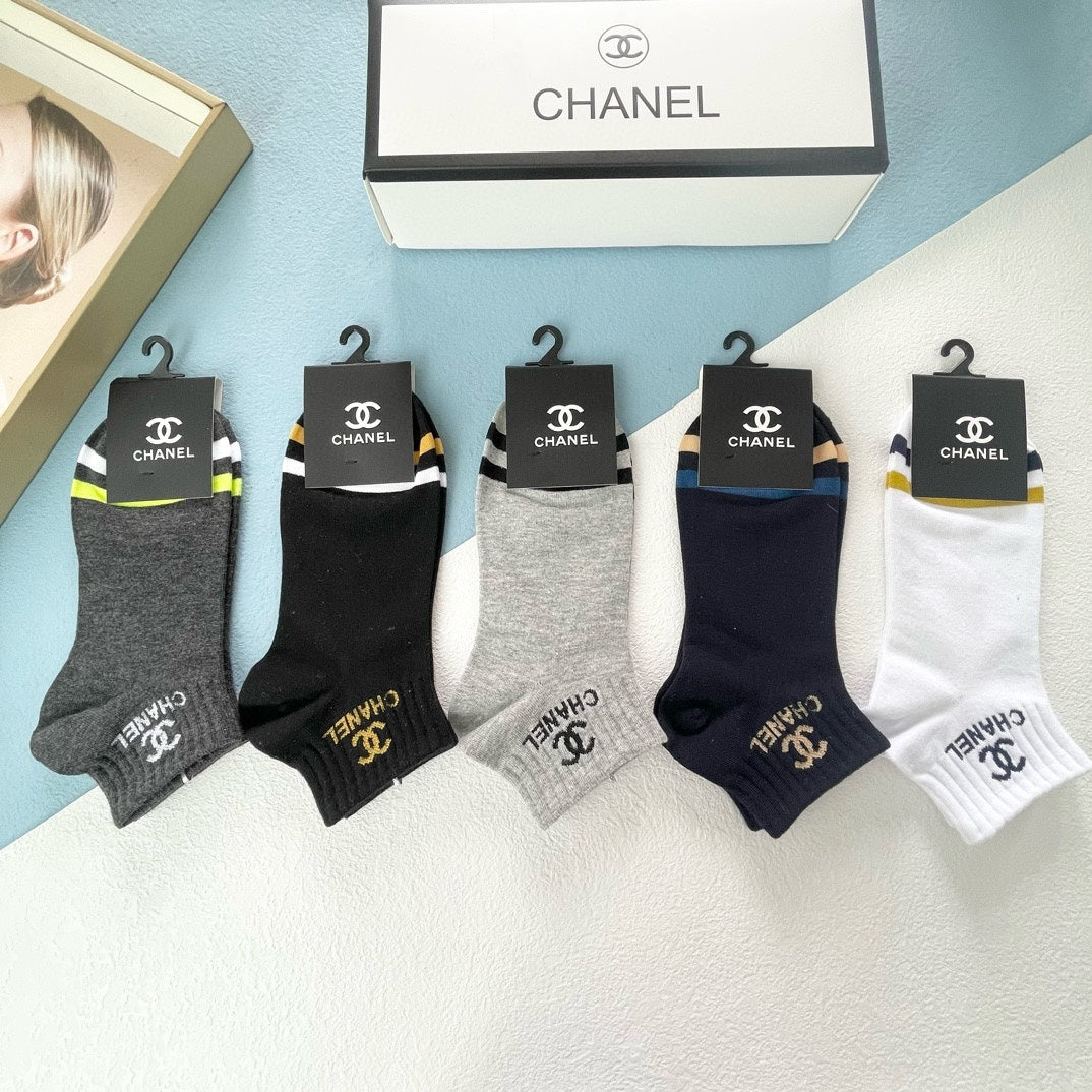 CC ANKLE SOCKS 189432 (1 BOX)