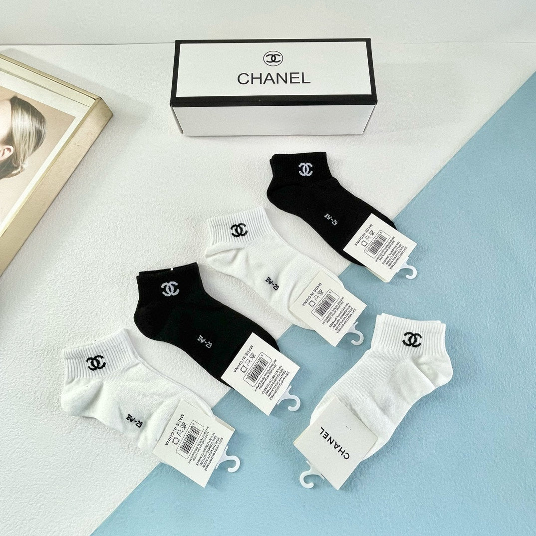 CC ANKLE SOCKS 189437 (1 BOX)