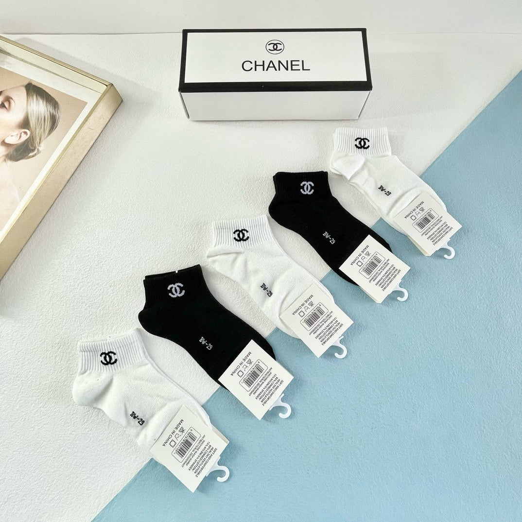 CC ANKLE SOCKS 189437 (1 BOX)