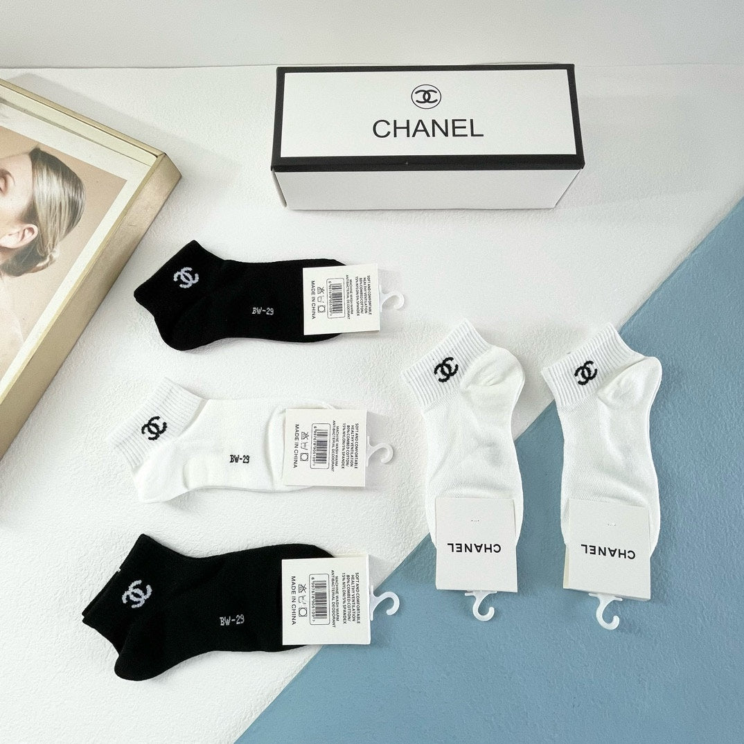 CC ANKLE SOCKS 189437 (1 BOX)