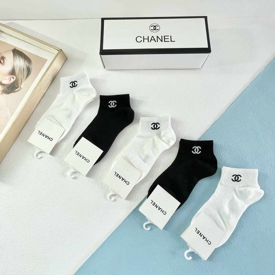 CC ANKLE SOCKS 189437 (1 BOX)