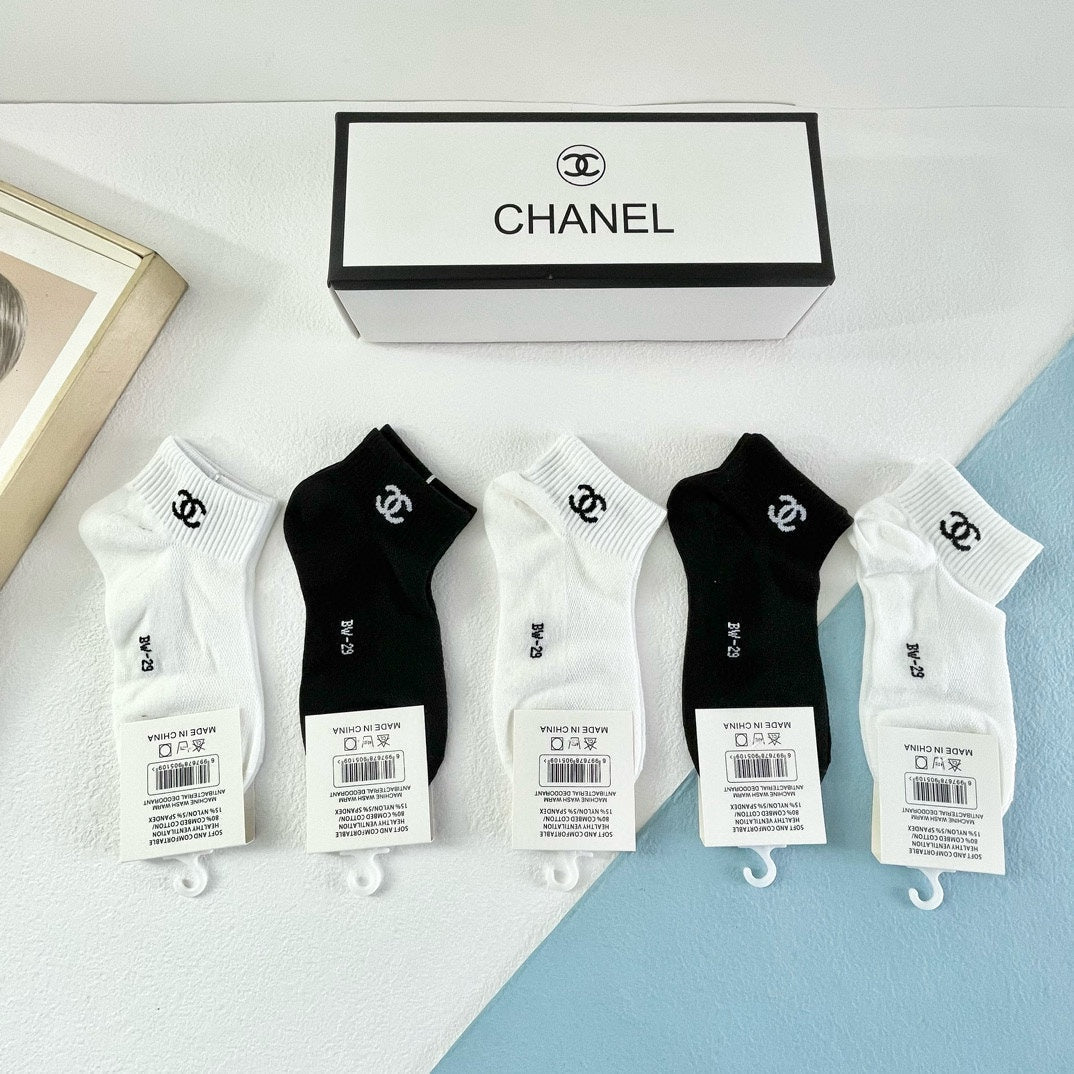 CC ANKLE SOCKS 189437 (1 BOX)