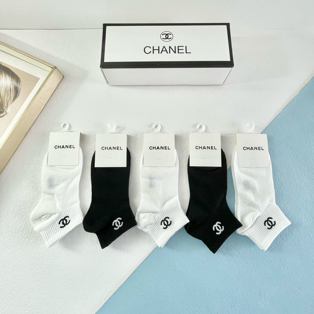 CC ANKLE SOCKS 189437 (1 BOX)