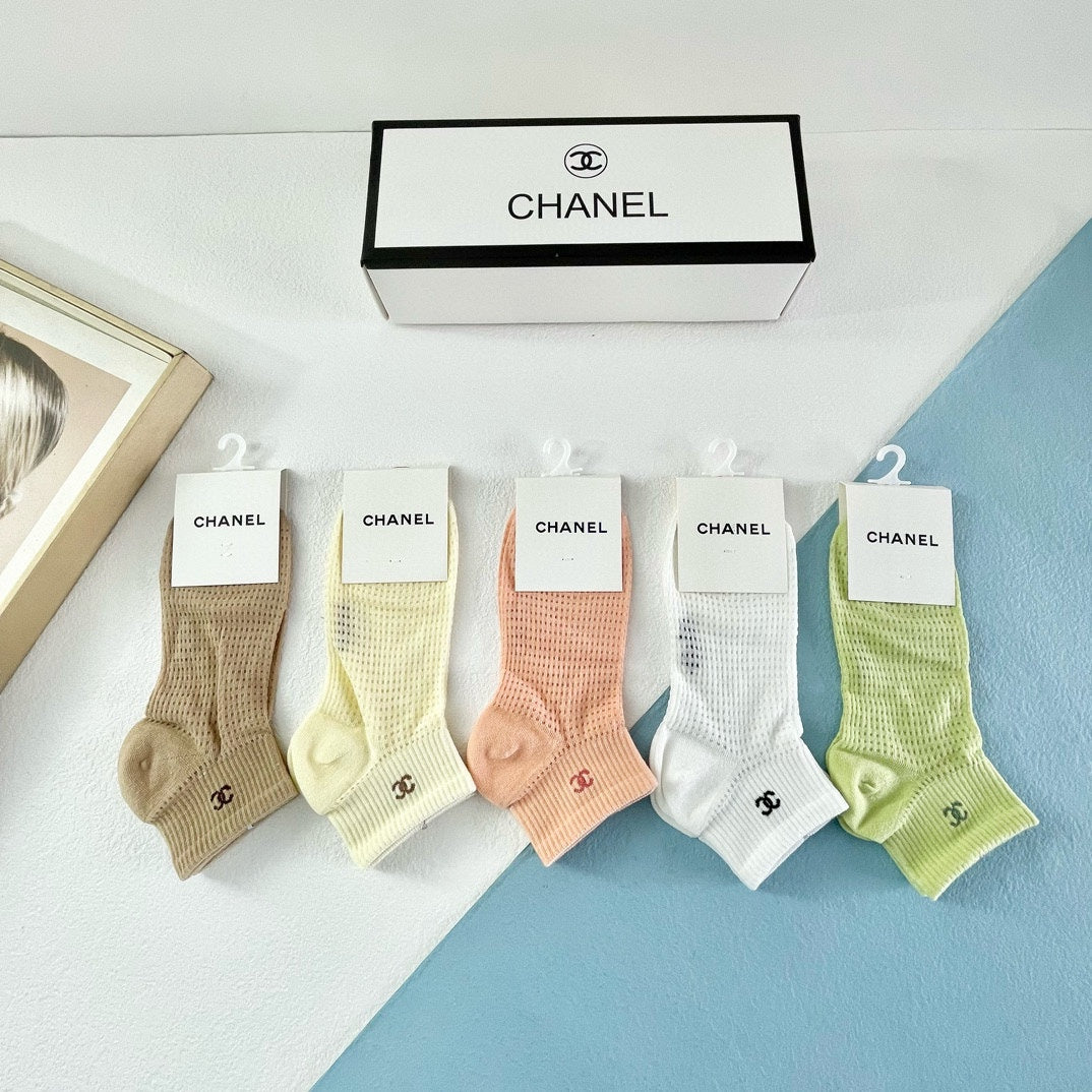 CC ANKLE SOCKS 189438 (1 BOX)