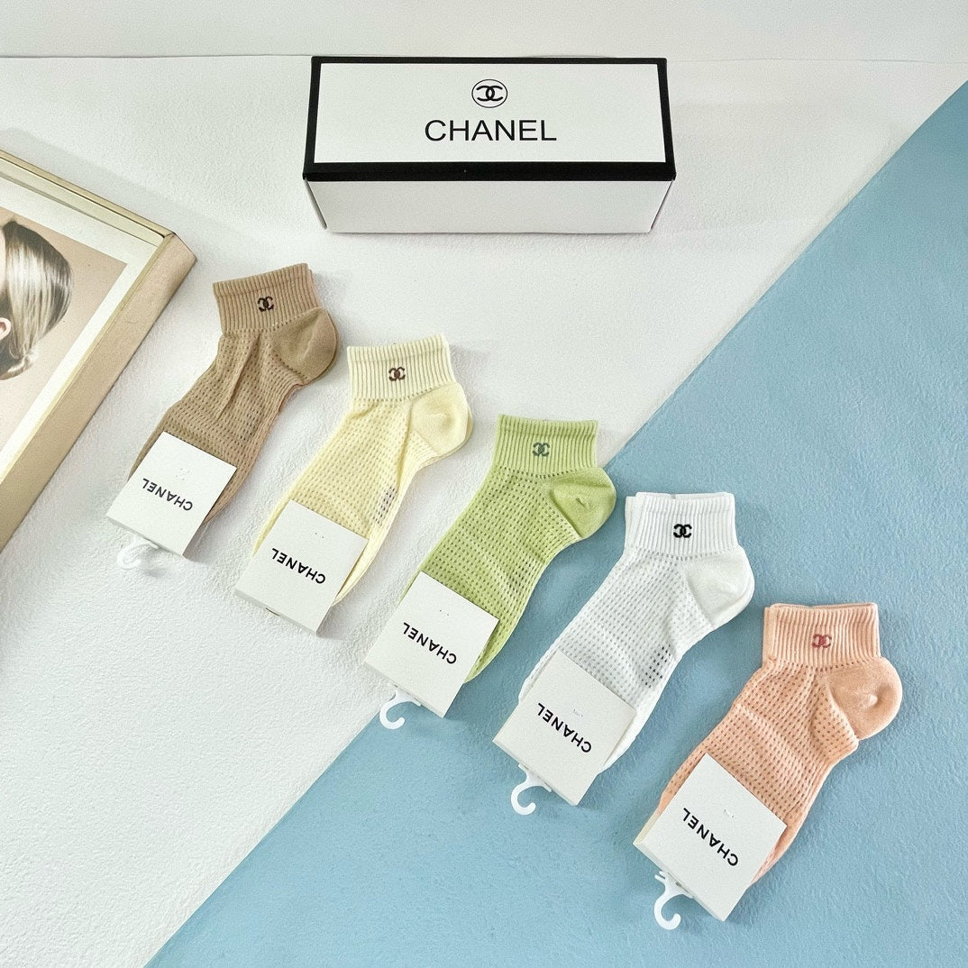 CC ANKLE SOCKS 189438 (1 BOX)