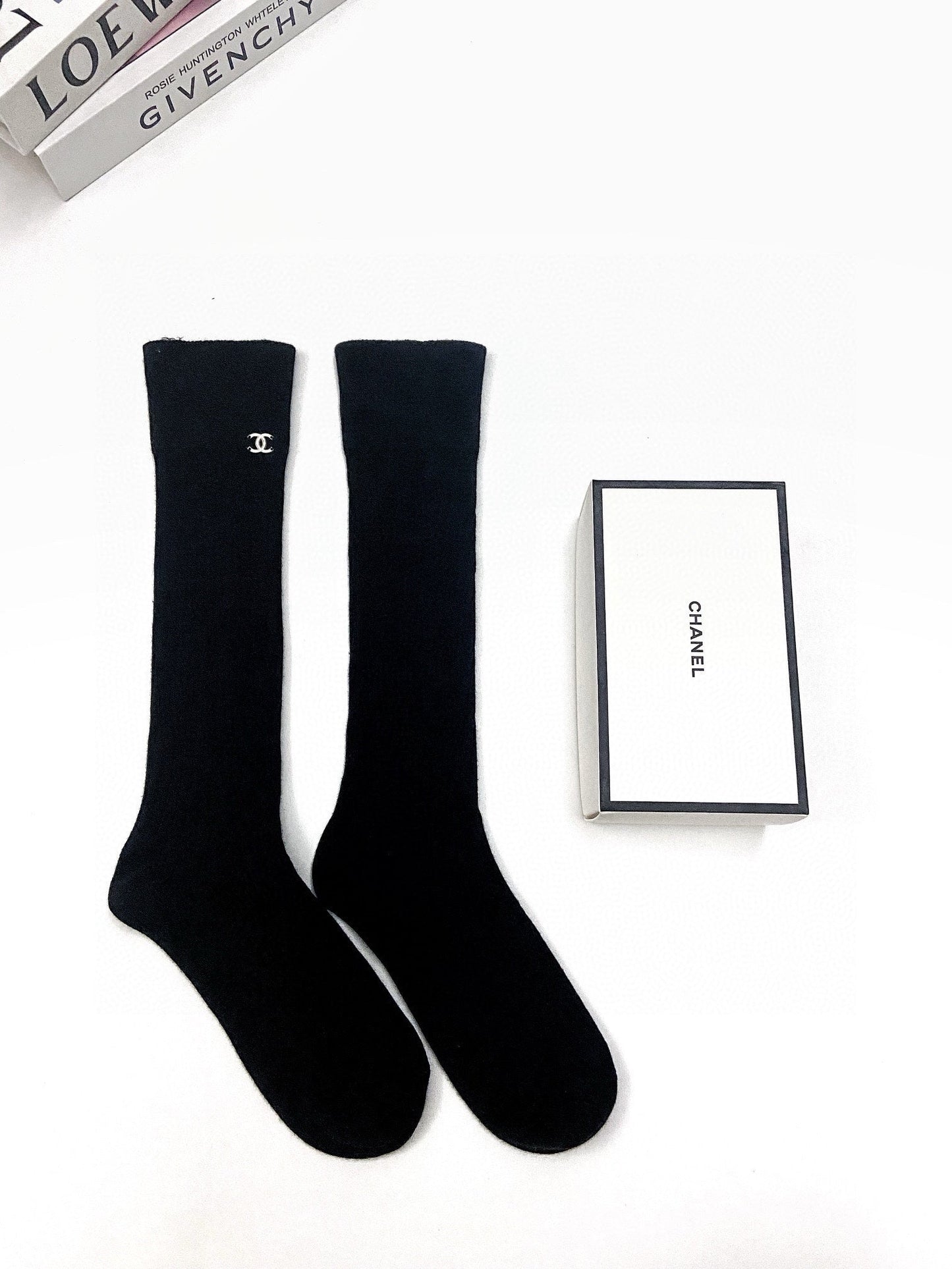 CC KNEE-HIGH SOCKS 189483 (1 BOX)