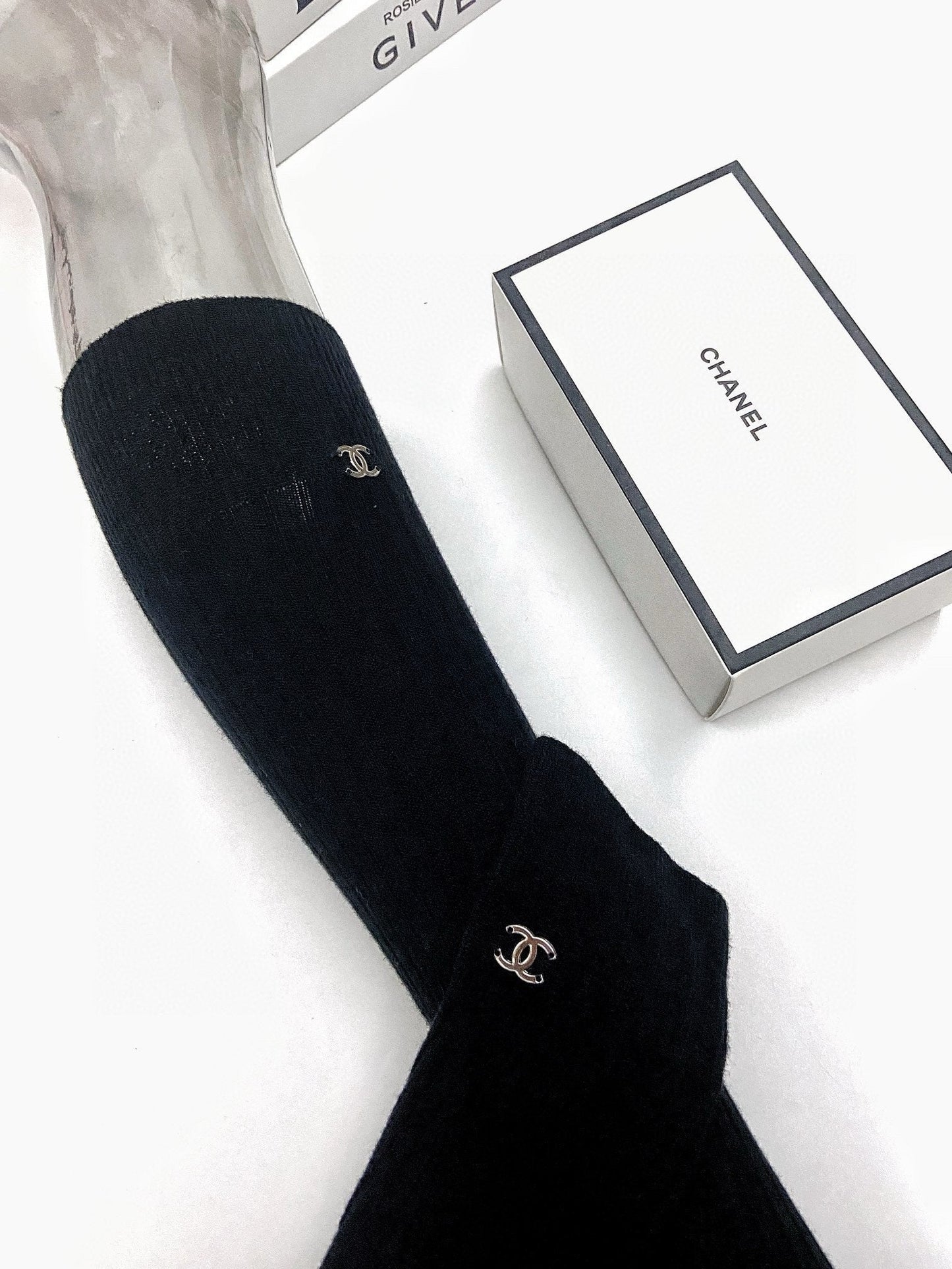 CC KNEE-HIGH SOCKS 189483 (1 BOX)