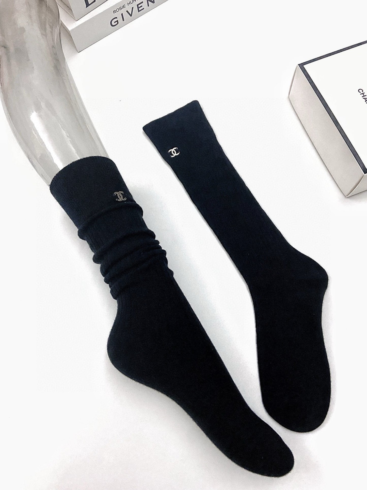 CC KNEE-HIGH SOCKS 189483 (1 BOX)