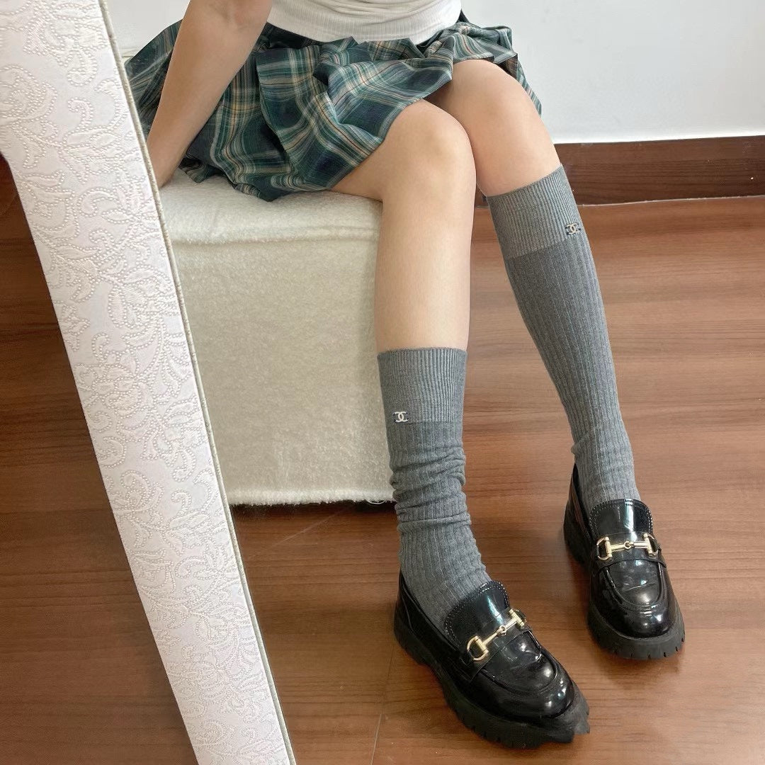 CC KNEE-HIGH SOCKS 189484 (1 BOX)