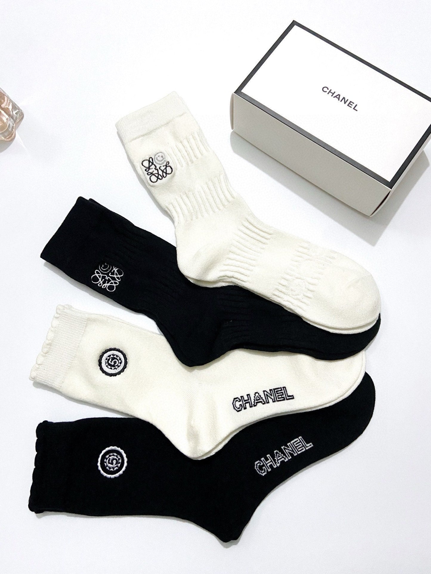 CC CREW SOCKS 189487 (1 BOX)