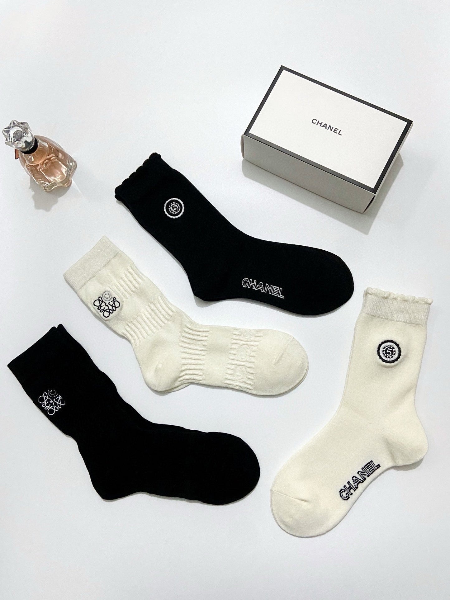 CC CREW SOCKS 189487 (1 BOX)