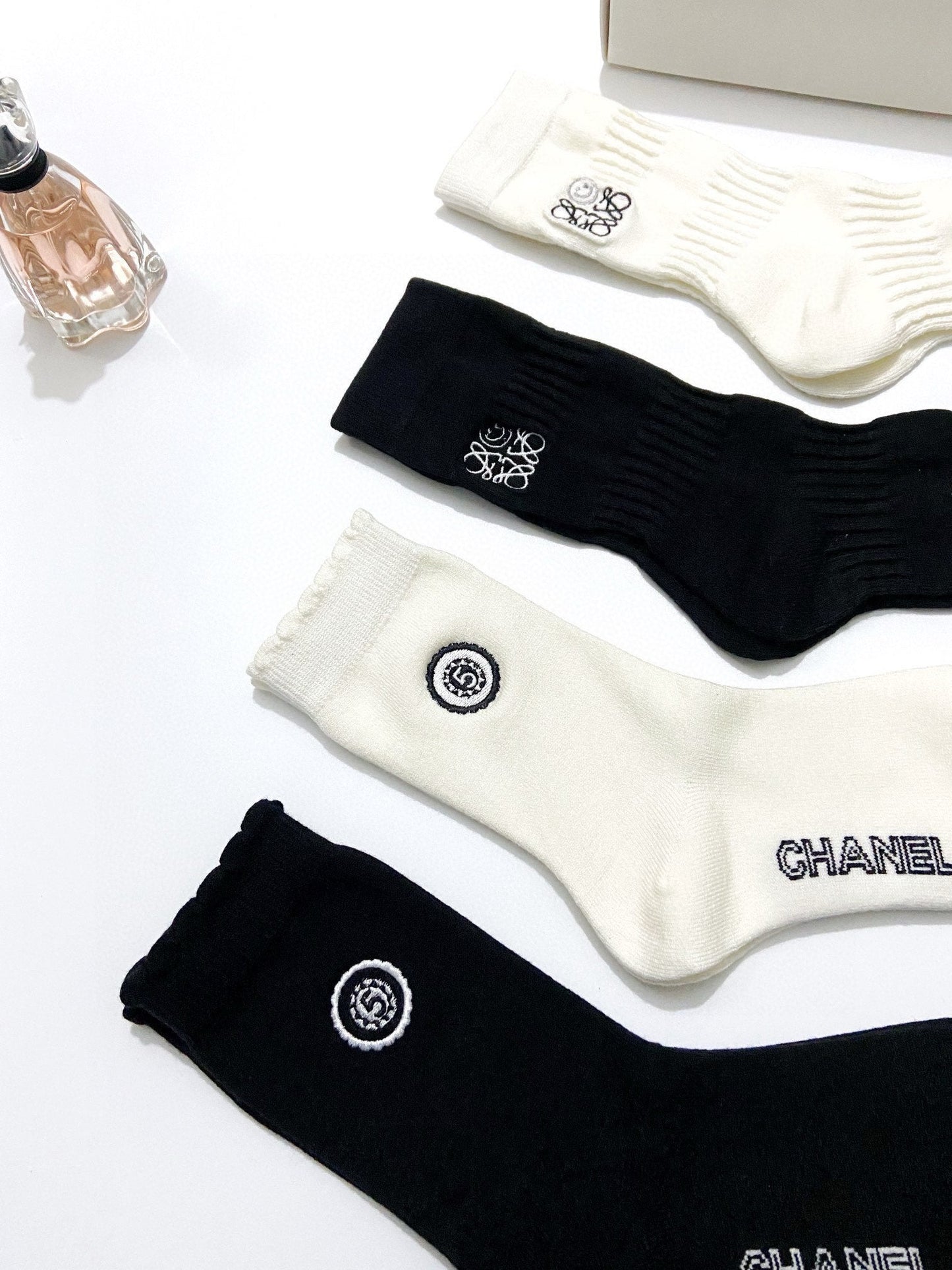 CC CREW SOCKS 189487 (1 BOX)