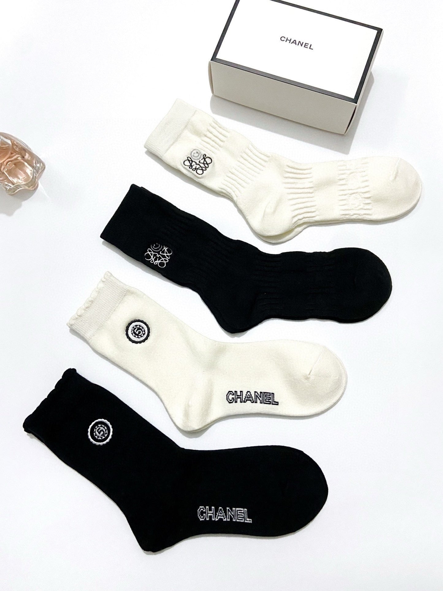 CC CREW SOCKS 189487 (1 BOX)