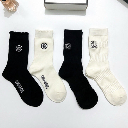 CC CREW SOCKS 189487 (1 BOX)