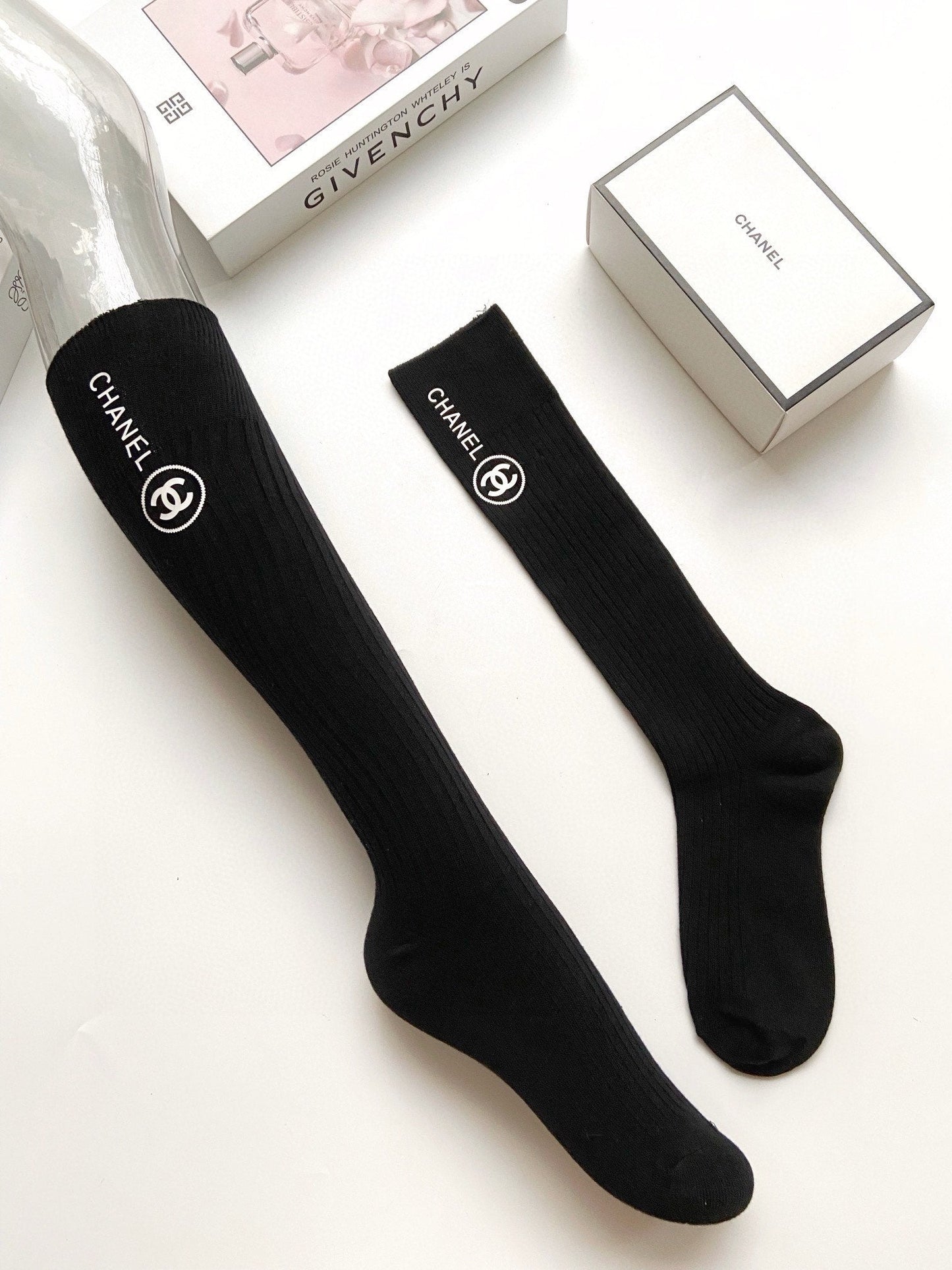 CC KNEE-HIGH SOCKS 189488 (1 BOX)