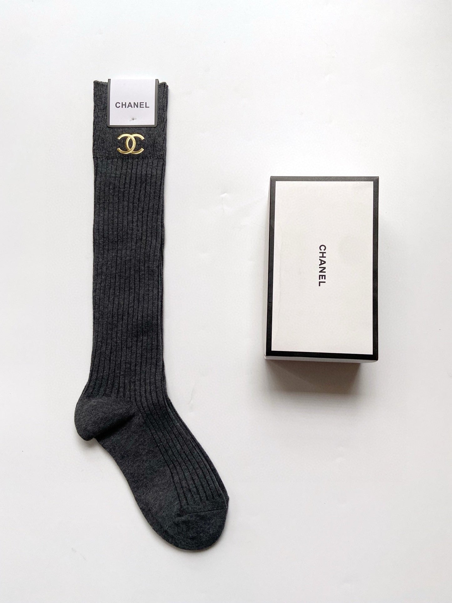 CC KNEE-HIGH SOCKS 189489 (1 BOX)