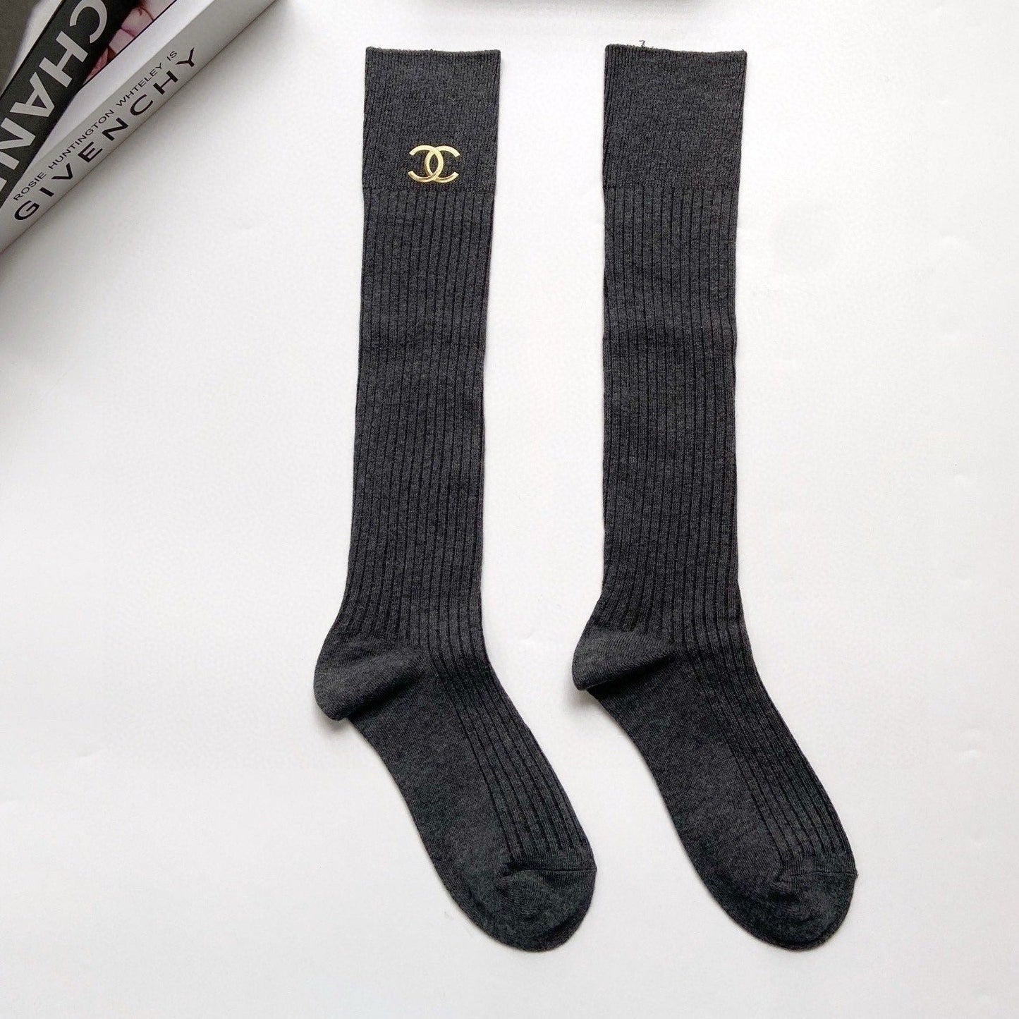 CC KNEE-HIGH SOCKS 189489 (1 BOX)