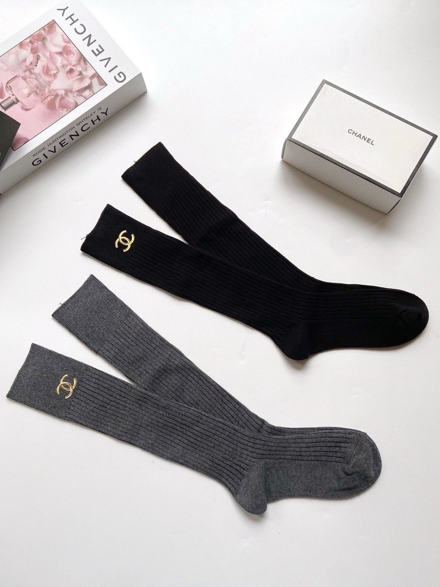 CC KNEE-HIGH SOCKS 189489 (1 BOX)