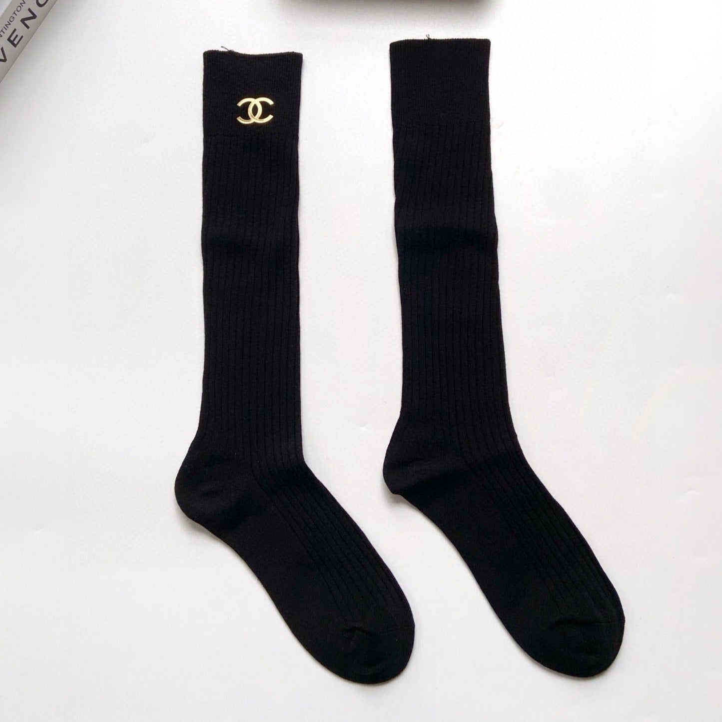 CC KNEE-HIGH SOCKS 189490 (1 BOX)