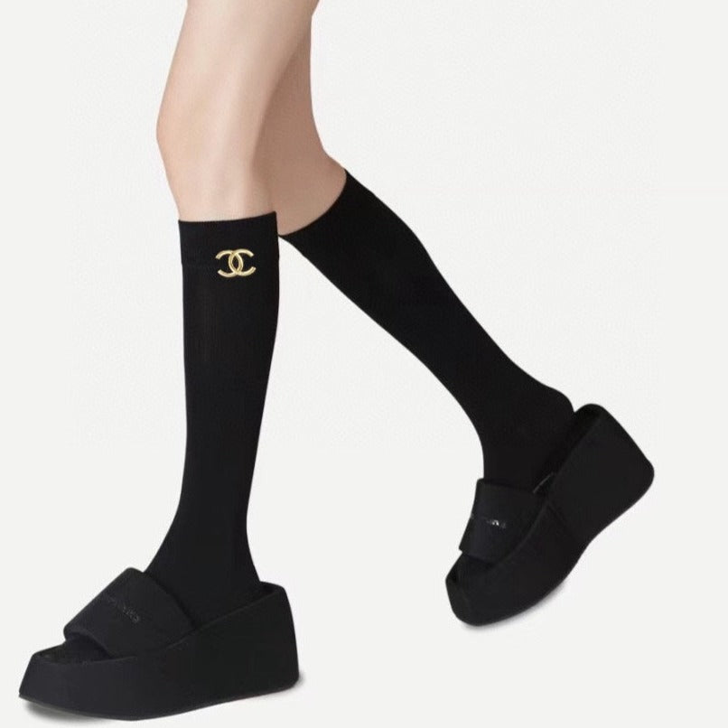 CC KNEE-HIGH SOCKS 189490 (1 BOX)