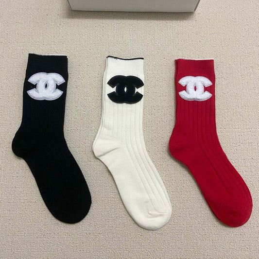 CC CREW SOCKS 189492 (1 BOX)