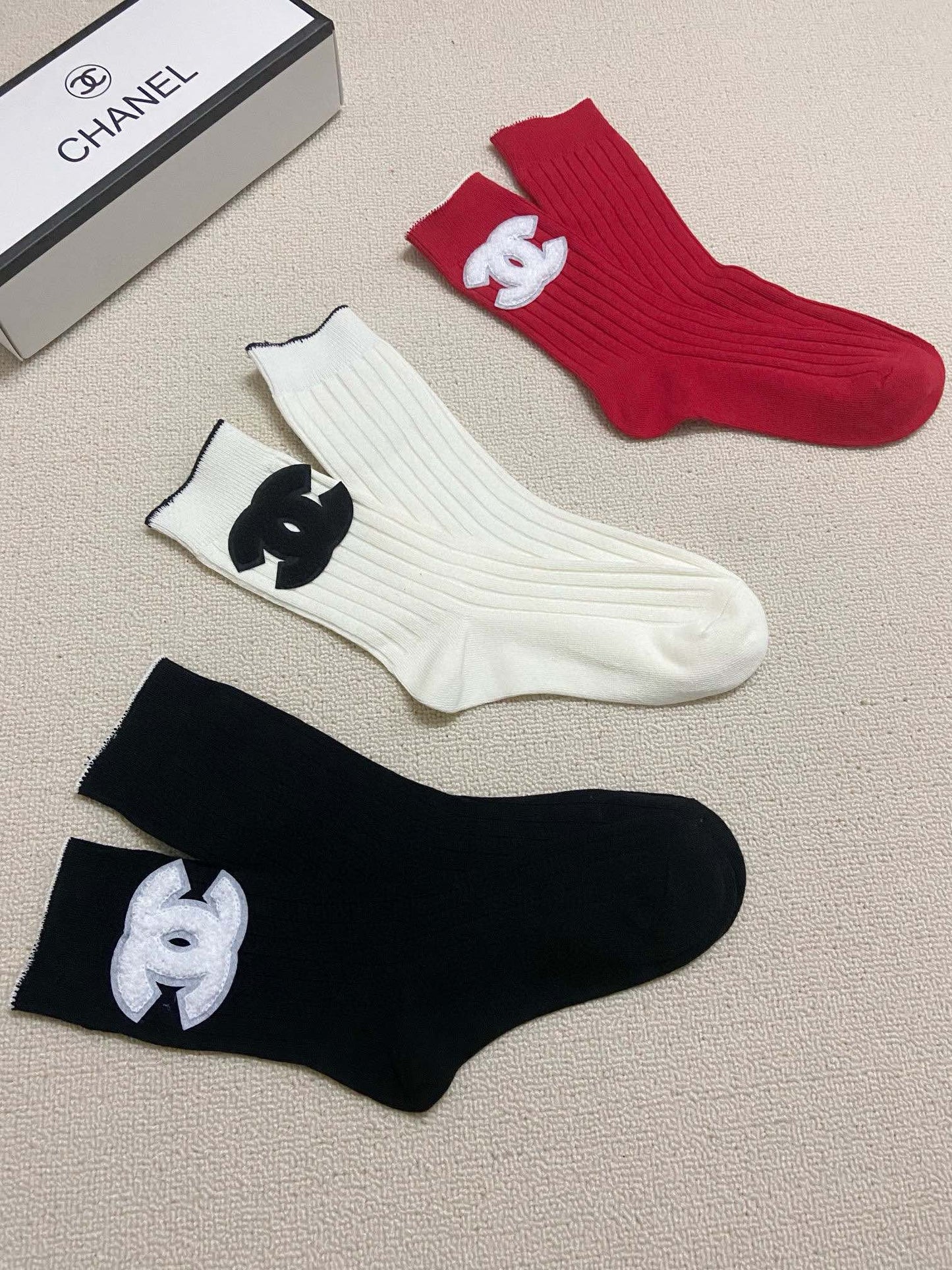 CC CREW SOCKS 189492 (1 BOX)