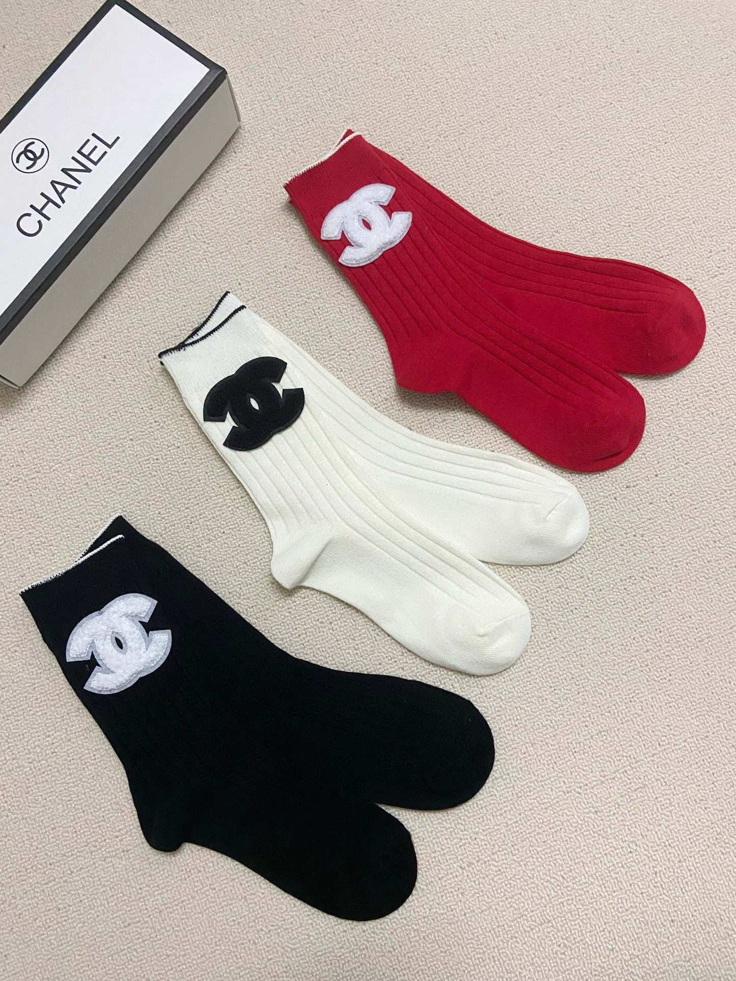 CC CREW SOCKS 189492 (1 BOX)