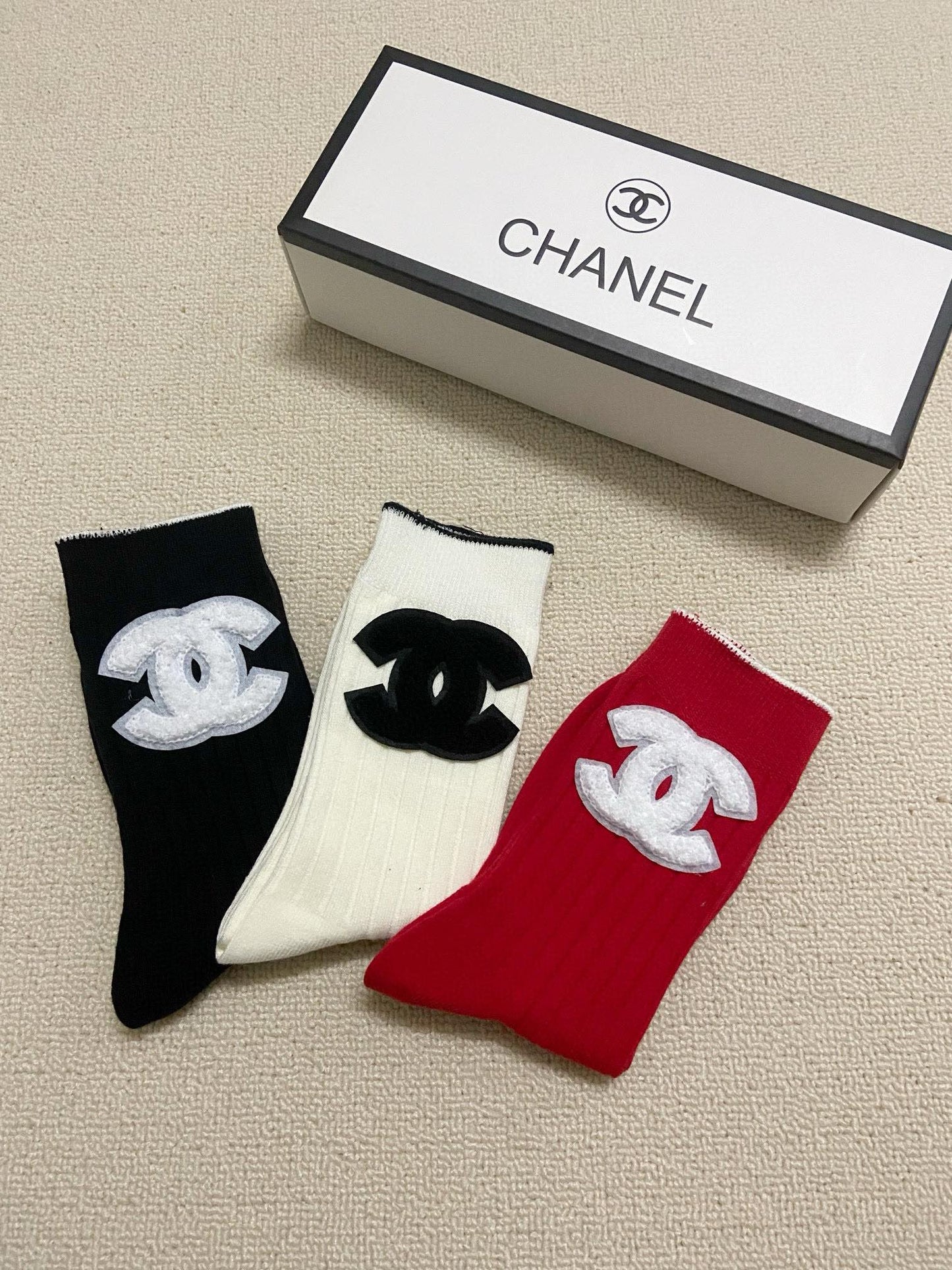 CC CREW SOCKS 189492 (1 BOX)