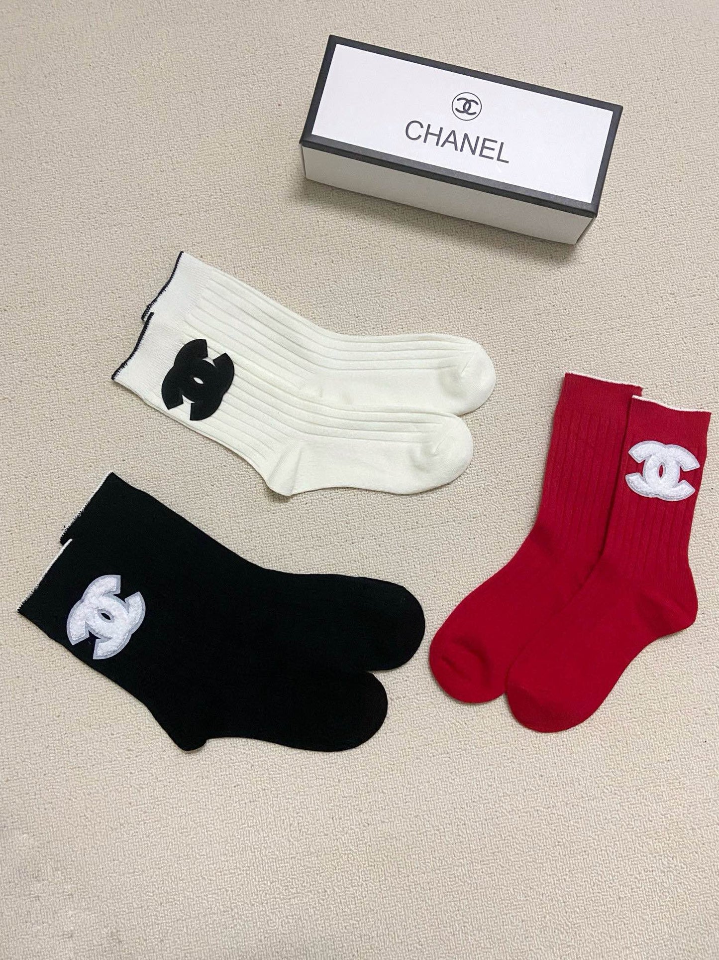 CC CREW SOCKS 189492 (1 BOX)