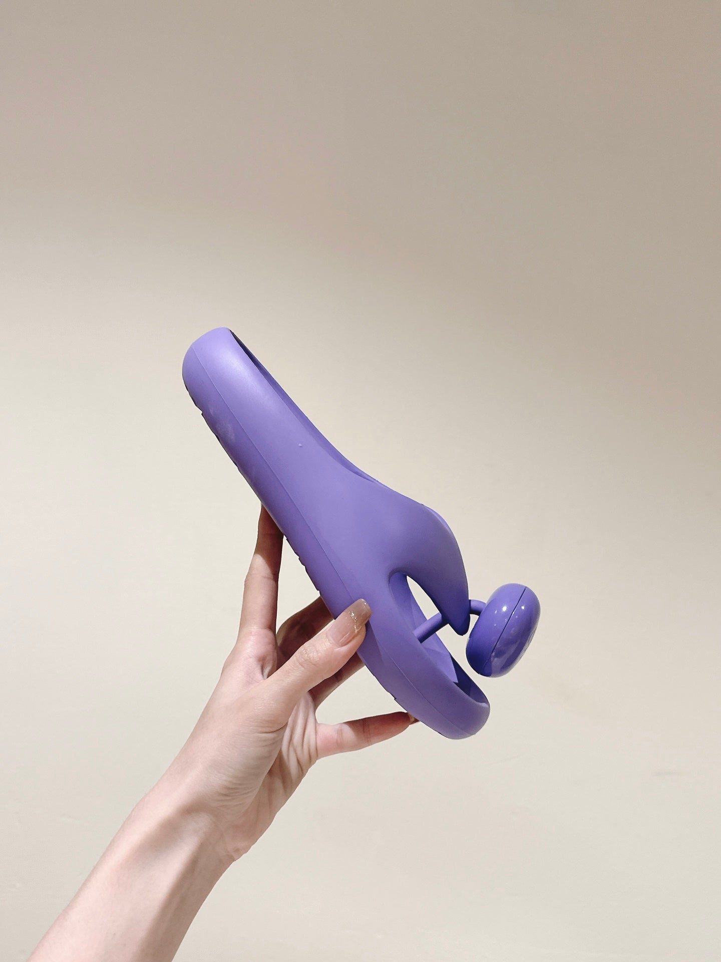 Loew Foam Slide Purple