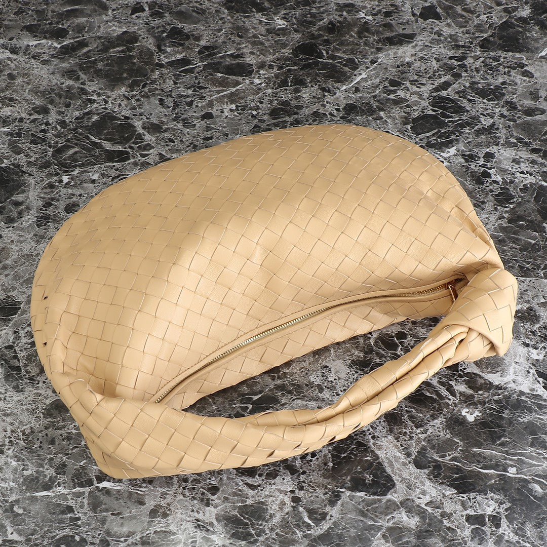 small jodie 48 beige lambskin