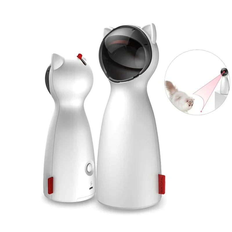 SPEEDLASER - Pointeur Laser Automatique pour Chat